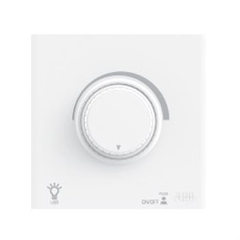 Bộ LED dimmer ABB Framia BC405 3-150VA 2TCZ214006R0010