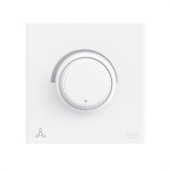 Bộ công tắc điều chỉnh quạt ABB Framia BC422 25-500VA 2TCZ214007R0010