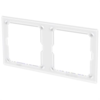 Khung viền đôi ABB Framia BC621 2TCZ215008R0010