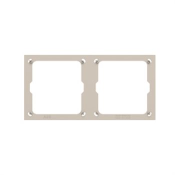 Khung viền đôi ABB Framia BC621 2TCZ215008R0010