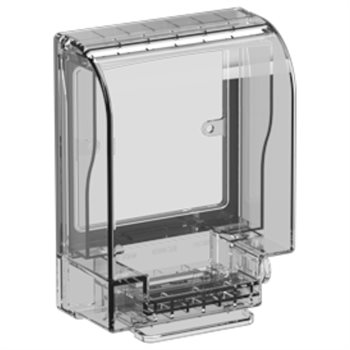 Mặt che chống nước đơn ABB Inora WSC101 IP55 2TCZ755001R0010