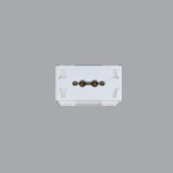 Ổ cắm đôi đa năng Panasonic WEV157207SW bắt vít, 250VAC - 16A WEV157207SW