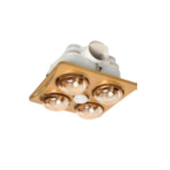 Đèn sưởi âm trần Nanoco NBHR401G 1100W NBHR401G