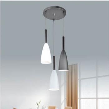 Đèn thả bàn ăn Andora đế tròn Ø250*H1000 - E27*3 ĐT-1773/3