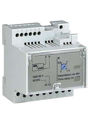 Time delay for voltage release MN - 220/240 VAC 33682
