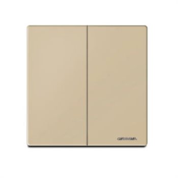 Bộ công tắc đôi đa chiều GRIMMA G60GK2M G60GK2M