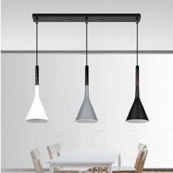 Đèn thả bàn ăn Andora đế dài L500*H1000 - E27*3 ĐT-2001/3