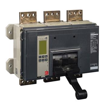 Circuit breaker, ComPacT NS1600bH/NS1600bN NS1600bH