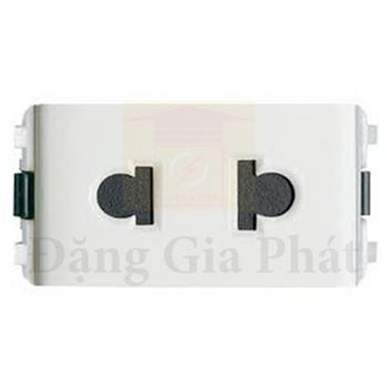 Ổ cắm đơn 2 chấu 3426USM_G19