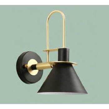 Đèn tường trang trí Andora Ø180*H380 - E27*1 VB-LD122/1BK