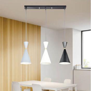 Đèn thả bàn ăn Andora đế dài L500*H1000 - E27*3 ĐT-2219/3