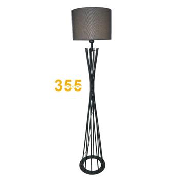 Đèn đứng DD12 Đen DD12 Đen
