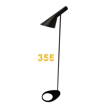 Đèn đứng DD16 Đen DD16 Đen