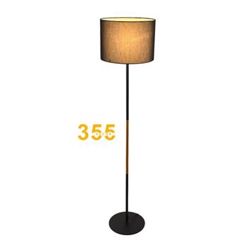 Đèn đứng DD3084 Đen DD3084 Đen