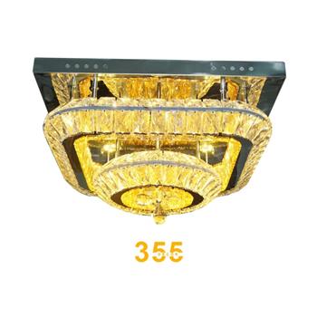 Đèn ốp trần pha lê OTPL12 OTPL12