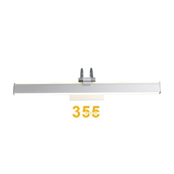 Đèn rọi tranh RT5677T42 BẠC RT5677T42 Bạc