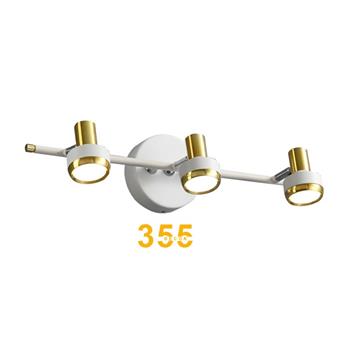 Đèn rọi tranh RTA110T3 Trắng RTA110T3 Trắng