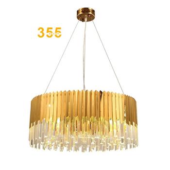 Đèn thả pha lê TPL02T600 TPL02T600