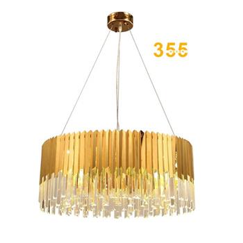 Đèn thả pha lê TPL02T800 TPL02T800