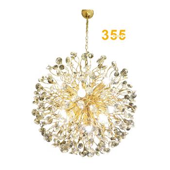 Đèn thả pha lê TPL103 TPL103