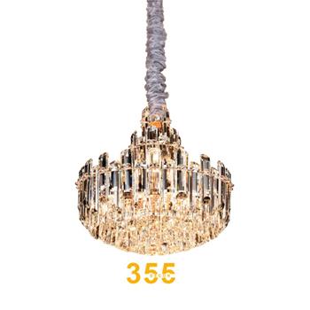 Đèn thả pha lê TPL6270T600 TPL6270T600