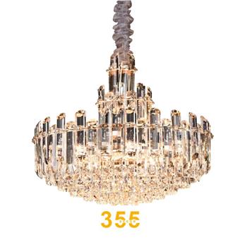 Đèn thả pha lê TPL6270T800 TPL6270T800