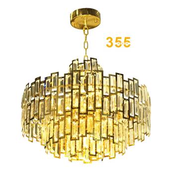 Đèn thả pha lê TPL6603T800 TPL6603T800