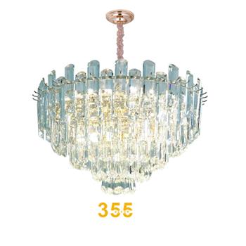 Đèn thả pha lê TPL8188T600 TPL8188T600