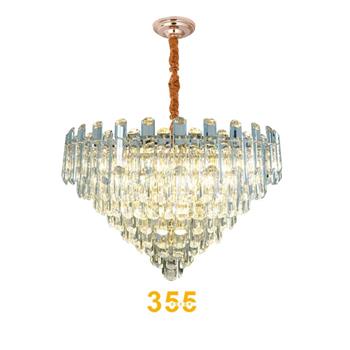 Đèn thả pha lê TPL8188T800 TPL8188T800