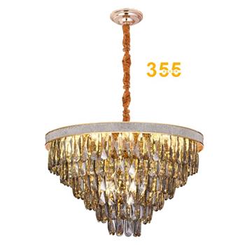 Đèn thả pha lê TPL847T600 TPL847T600