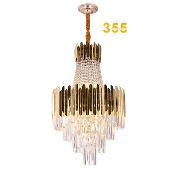 Đèn thả pha lê TPL88198T600 TPL88198T600