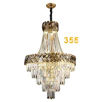 Đèn thả pha lê TPL88450T800 TPL88450T800