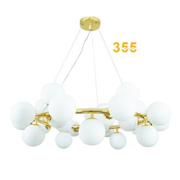 Đèn thả thiết kế TTK15T25 TTK15T25