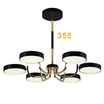 Đèn thả thiết kế ĐÈN THẢ THIẾT TTK9001T6 TTK9001T6