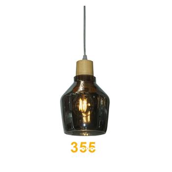 Đèn thả thủy tinh TT19T1A TT19T1A