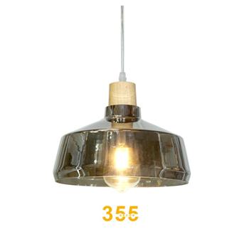 Đèn thả thủy tinh TT19T1B TT19T1B