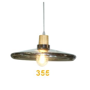 Đèn thả thủy tinh TT19T1C TT19T1C