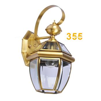 Đèn tường đồng VĐ03 VĐ03