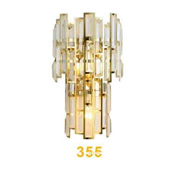 Đèn tường pha lê VPL6603 VPL6603