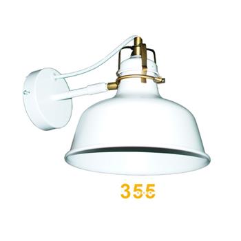 Đèn tường thiết kế VK62 Trắng VK62 Trắng