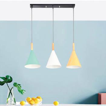 Đèn thả bàn ăn Andora đế dài L500*H1000 - E27*3 ĐT-2116/3