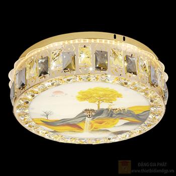 Đèn mâm trang trí Slister 373A - LED 3 CĐ 373A