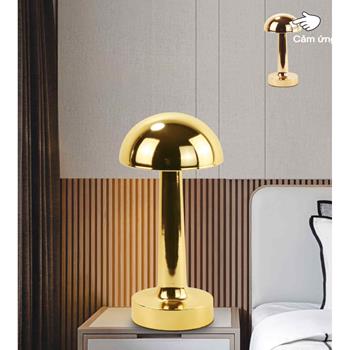 Đèn bàn Led 6W- Ø120*H270 - Cảm ứng tay B 8288