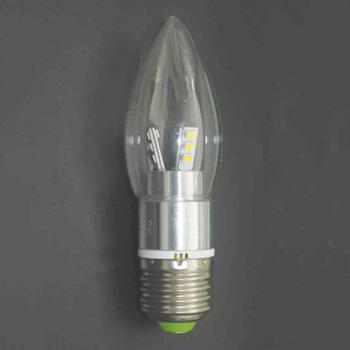 Bóng ớt led 3W, E27, ánh sáng trắng B 3882