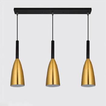 Đèn thả bàn ăn Andora đế dài L500*H1000 - E27*3 ĐT-2306/3