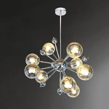 Đèn thả trang trí Andora Ø600*H830 - E27*9 ĐT-905/9CH