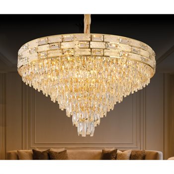 Đèn chùm pha lê Hufa CFL 2857 CFL 2857