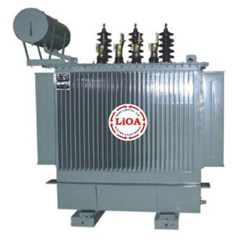 Biến áp điện lực 3 pha ngâm dầu LiOA 35(22)/0,4kV 3D501H4NM1Y1