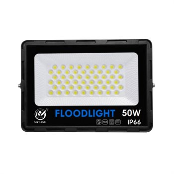 Đèn Led pha Floodlight DT-JJ0001A 50W DT-JJ0001A