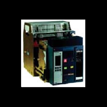 Air Circuit Breaker Masterpact NT 630/1600 630A 4P Icu=50kA/440VAC type H2 DRAWOUT NT06H24D2